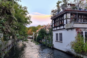 Munich à votre façon : visite privée avec un architecte et un guide