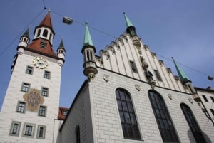 München: Räätälöity yksityinen kierros