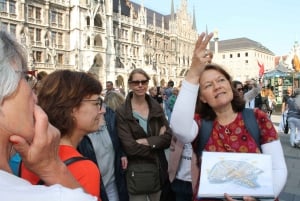 Monaco di Baviera: tour privato personalizzato