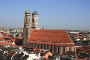 München: Räätälöity yksityinen kierros