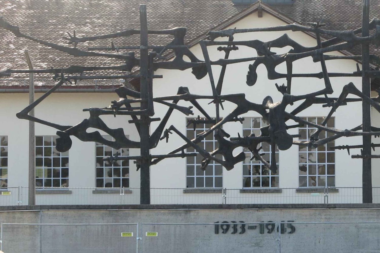 Múnich: Visita en coche al Sitio Conmemorativo del Campo de Concentración de Dachau