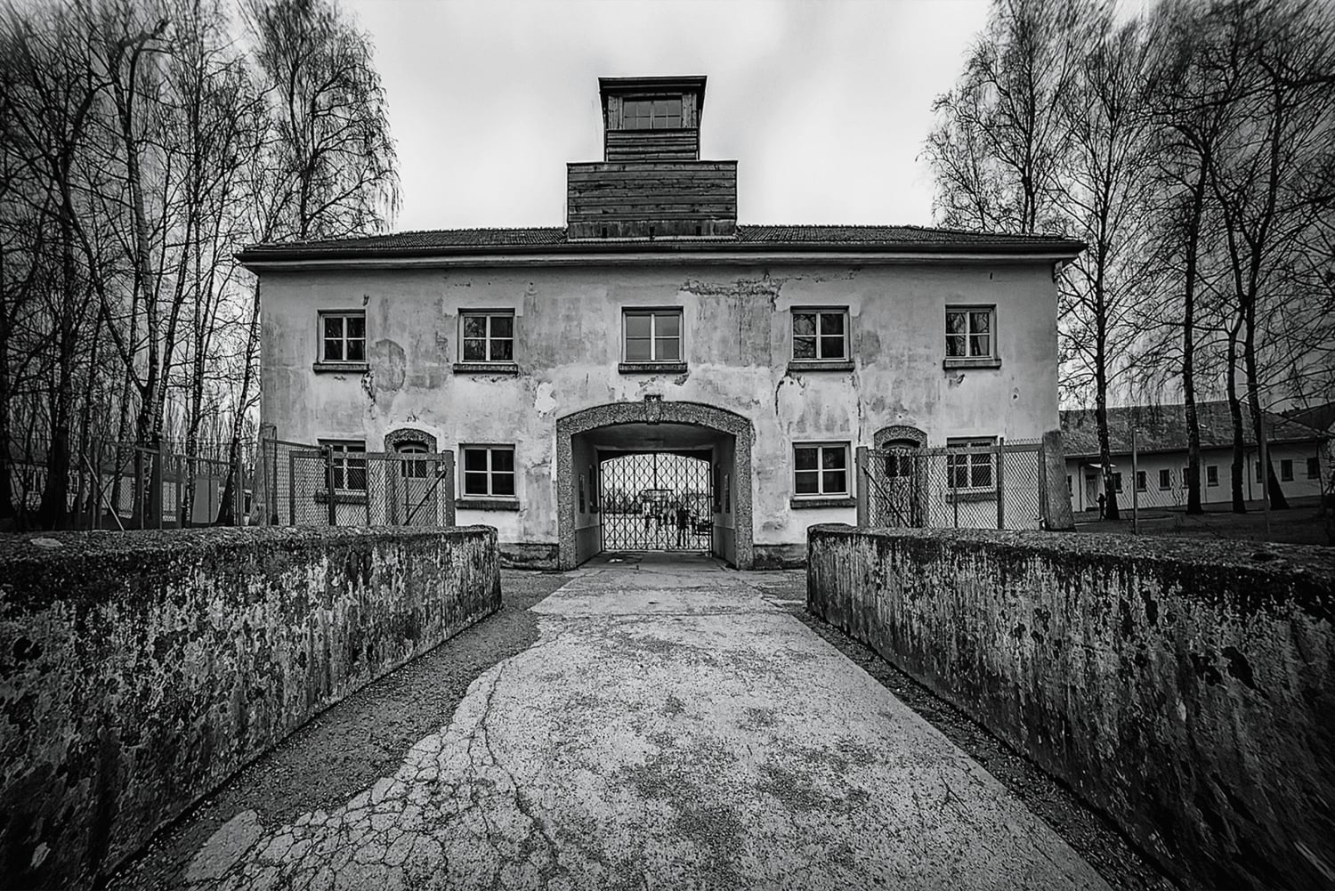 Múnich: Visita en coche al Sitio Conmemorativo del Campo de Concentración de Dachau