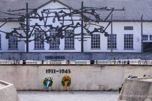 Múnich: Visita en coche al Sitio Conmemorativo del Campo de Concentración de Dachau