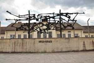 Múnich: Visita en coche al Sitio Conmemorativo del Campo de Concentración de Dachau