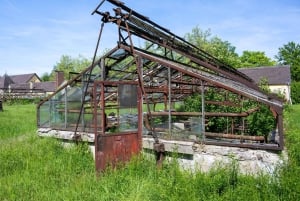 Múnich: Visita en coche al Sitio Conmemorativo del Campo de Concentración de Dachau