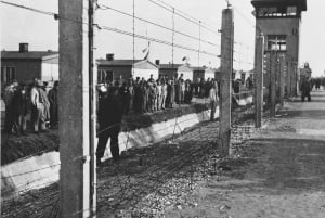 Munich: Dachau Concentration Camp Memorial Site Tour by Car