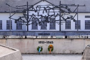 Munich: Dachau Concentration Camp Memorial Site Tour by Car