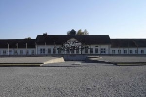 Munich: Dachau Concentration Camp Memorial Site Tour by Car