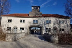 Munich: Dachau Concentration Camp Memorial Site Tour by Car