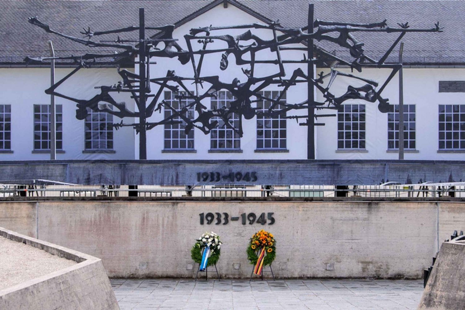 Múnich: Tour privado en coche del Campo de Concentración de Dachau