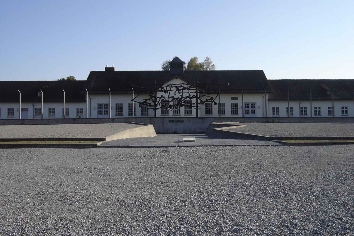 München: Dachau koncentrationsläger Privat tur med bil