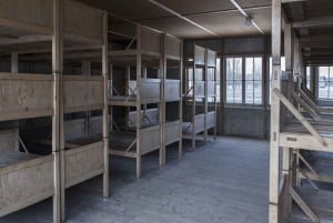 Múnich: Tour privado en coche del Campo de Concentración de Dachau