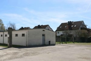 Múnich: Tour privado en coche del Campo de Concentración de Dachau