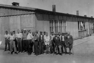 Múnich: Tour privado en coche del Campo de Concentración de Dachau