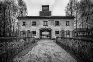 München: Dachau koncentrationsläger Privat tur med bil