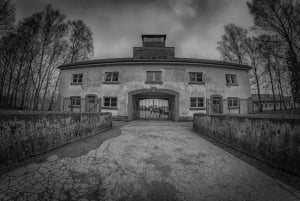 München: Dachau koncentrationsläger Privat tur med bil