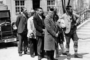 München: Dachau koncentrationsläger Privat tur med bil