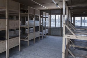 München: Dachau koncentrationsläger Privat tur med bil