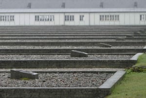 München: Dachau koncentrationsläger Privat tur med bil