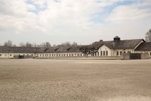 München: Dachau koncentrationsläger Privat tur med bil