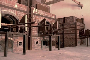 München: Dachau koncentrationsläger Privat tur med bil