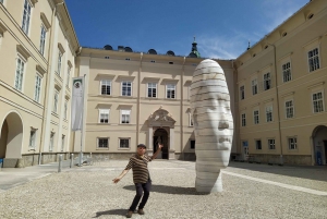 Munich: Day Trip to Salzburg with Local Artist