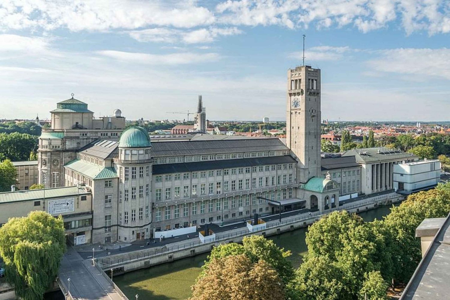 Munich: Deutsches Museum Entry Ticket