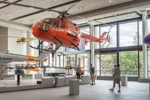 München: Deutsches Museum pääsylippu