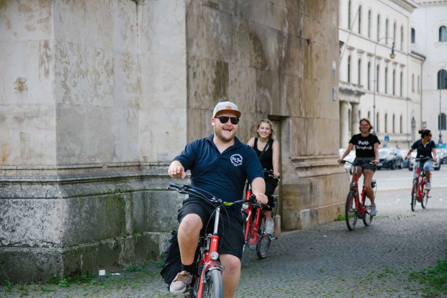 Alquiler de bicicletas eléctricas en Múnich
