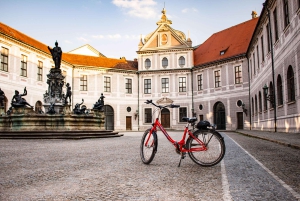 Location de vélos électriques à Munich
