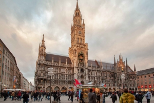 Munich: Escape Tour - Self-Guided Citygame