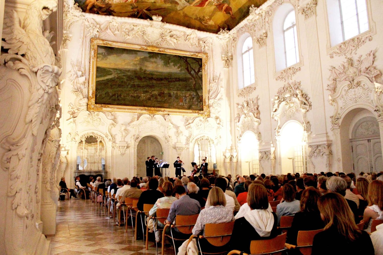 Munich: Evening Concert at Schleissheim Palace