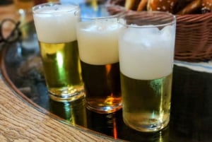 Munich: Everything about Munich beer, pub tour, beer tasting
