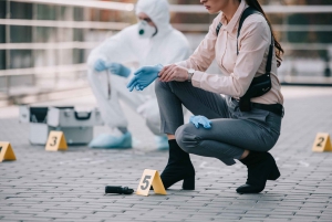 Munich: Exciting Self-Guided Outdoor Escape Game and Hike