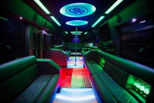 Monachium: ekskluzywny partybus do Tegernsee z DJ-em i drinkami