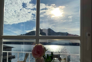 Monachium: ekskluzywny partybus do Tegernsee z DJ-em i drinkami