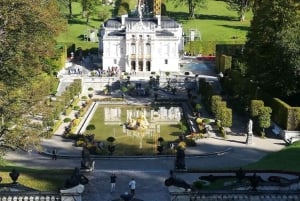 Munich: Express Tour Linderhof and Oberammergau