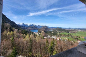 Munich: Express Tour Linderhof and Oberammergau