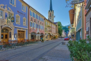 Munich: Express Tour Linderhof and Oberammergau