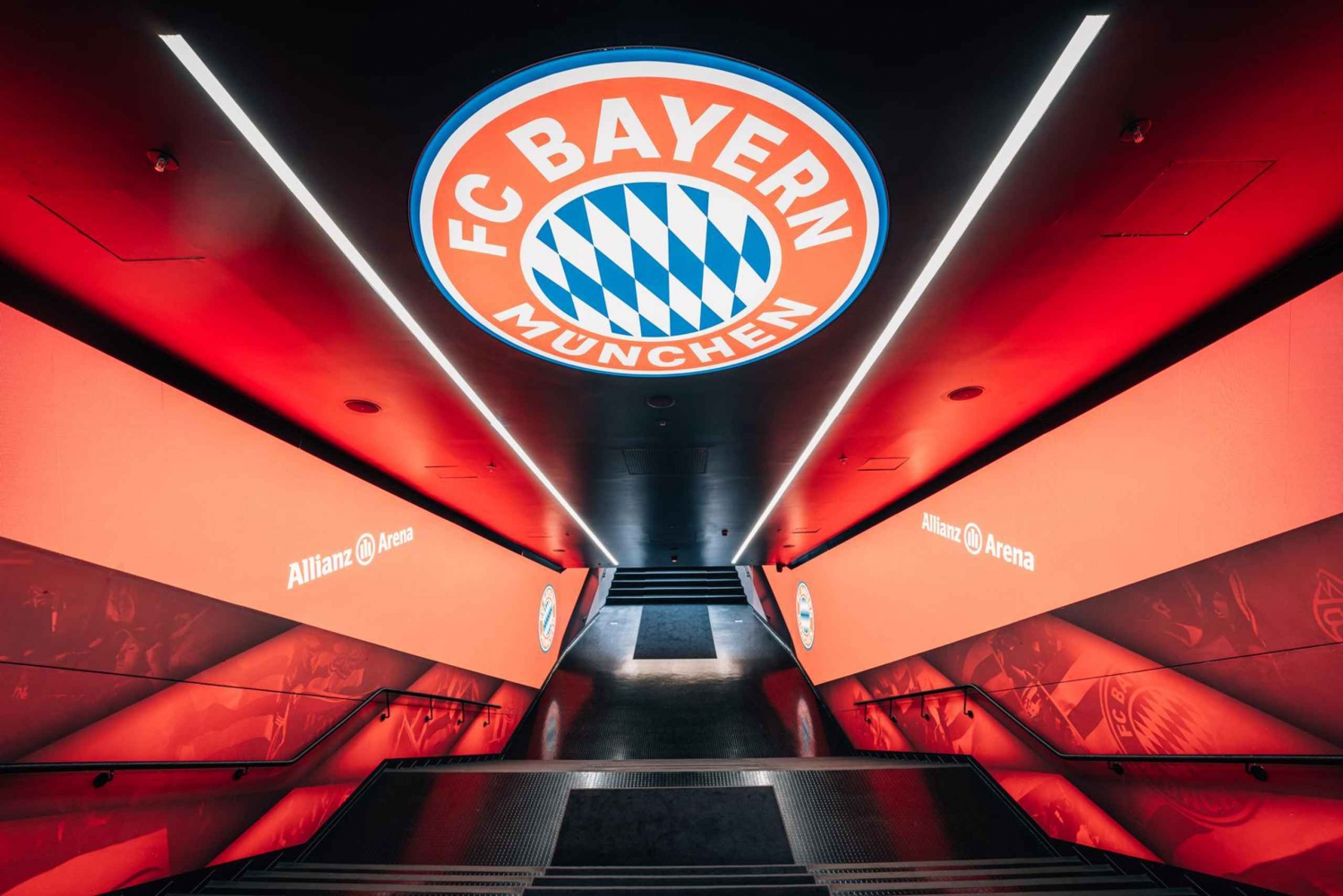 Munich: FC Bayern Munich Official Ticket Package