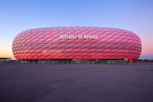 München: Inträdesbiljett till FC Bayern Museum