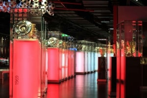 München: Toegangskaartje FC Bayern Museum