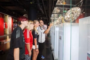 Monachium: Bilet wstępu do muzeum FC Bayern