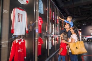 München: Adgangsbillet til FC Bayern Museum