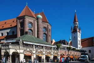 Munich Food Tour with Beer Tasting