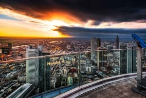 München: Yksityinen päiväkierros Frankfurtiin