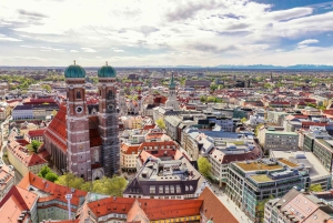 Munich: Friendly History for Family with Kids Guided Walking