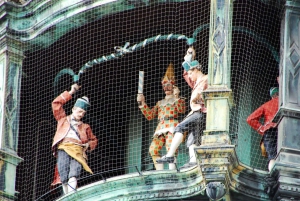 Munich: Friendly History for Family with Kids Guided Walking