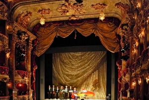Munich: Gala Concert in the Cuvilliés Theatre