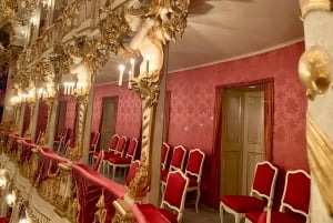 Munich : Concert de gala au théâtre Cuvilliés